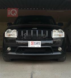 جيب جراند شيروكي